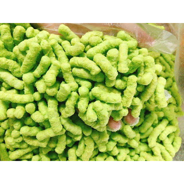 500g bim bim đậu xanh nước cốt dừa, thơm ngon