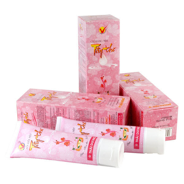 Sữa rửa mặt Tây Thi Sao thái dương tuýp 90g