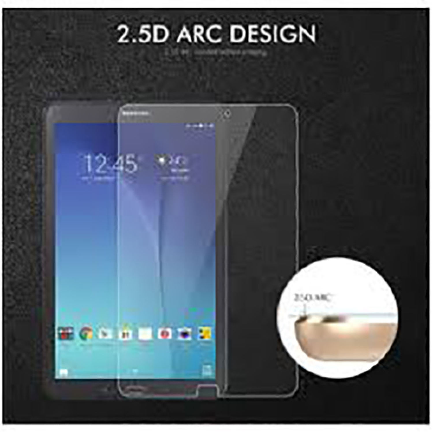 Kính cường lực samsung tab e 9.6