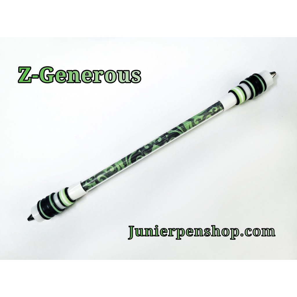 Bút Quay- Z Generous - Double Cap dành cho PenSpinning