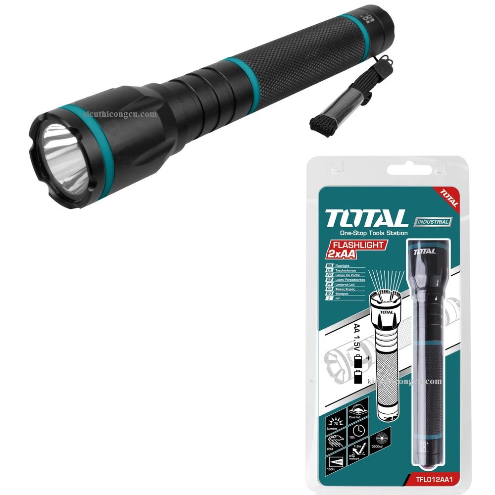 1w đèn pin total tfl012aa1