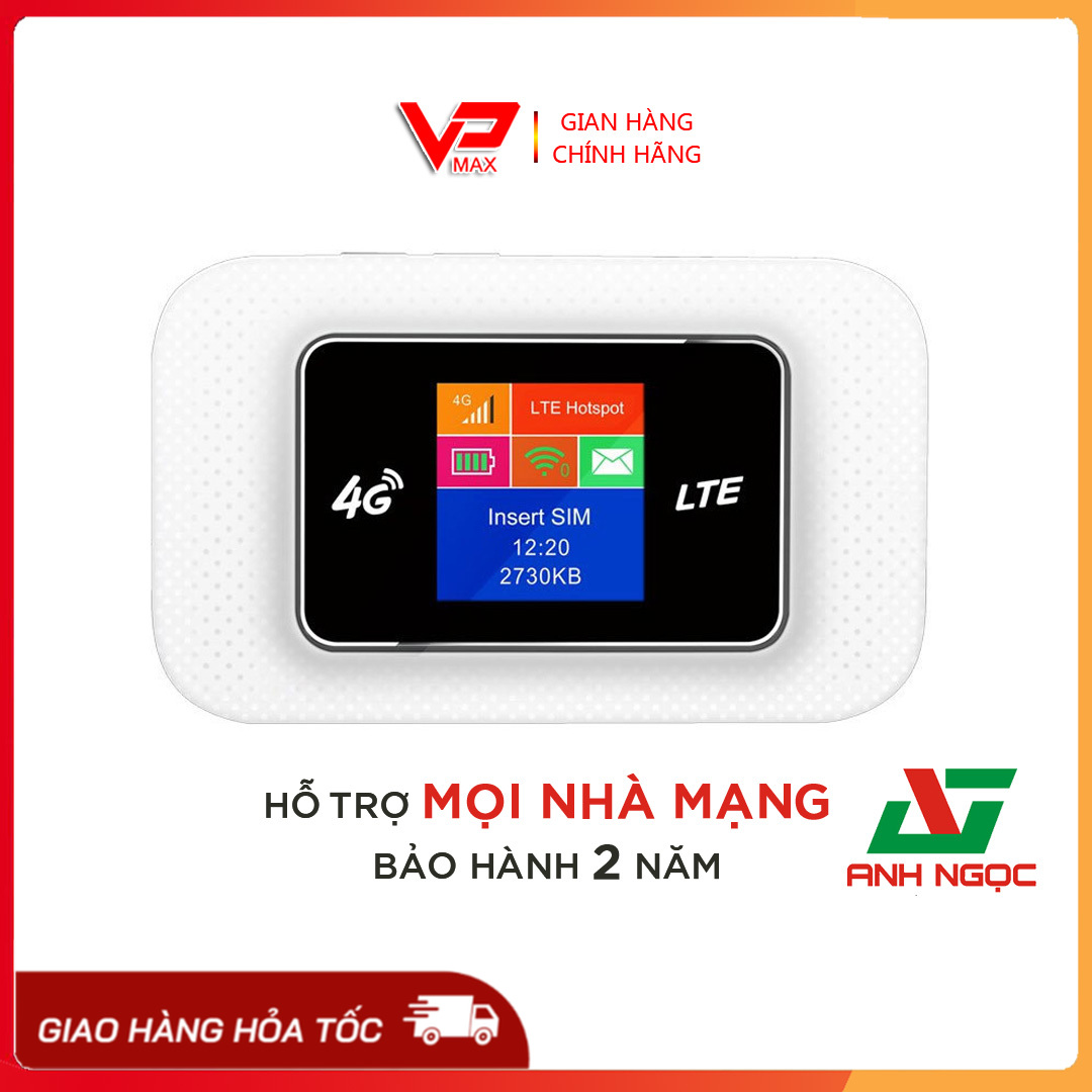 ♨️FREESHIP ♨️ Phát wifi từ sim 4G Totolink MF180L tốc độ cao - VPMAX - Phát wifi từ sim, phát wifi không dây, phát wifi ô tô, phát wifi 4g gắn sim, phát wifi di động