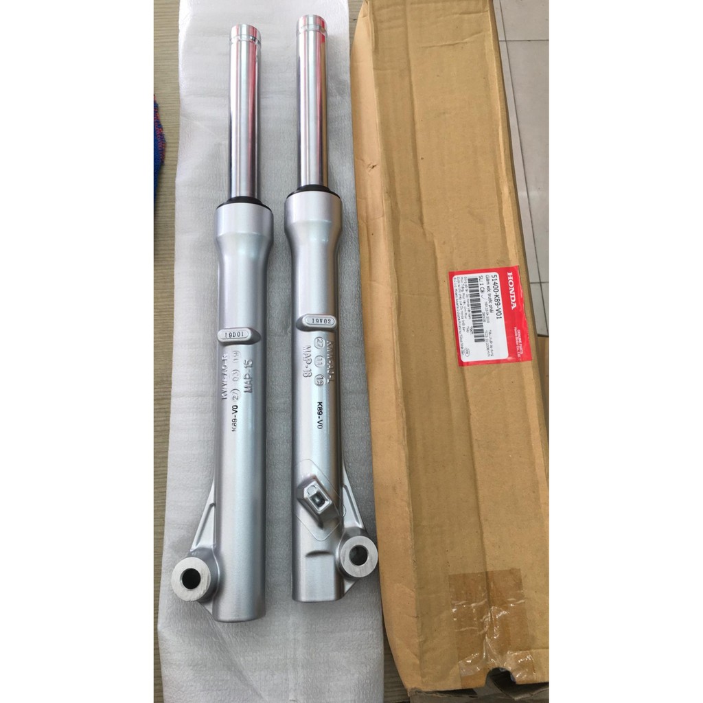 Bộ phuộc nhúng trước dành cho Wave đùm