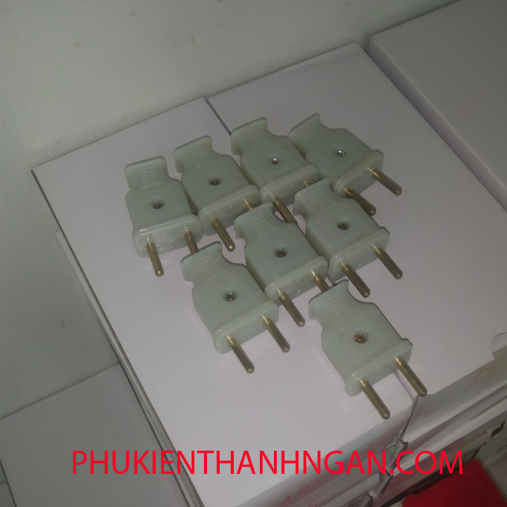 Bộ 3 phích đực cấm điện