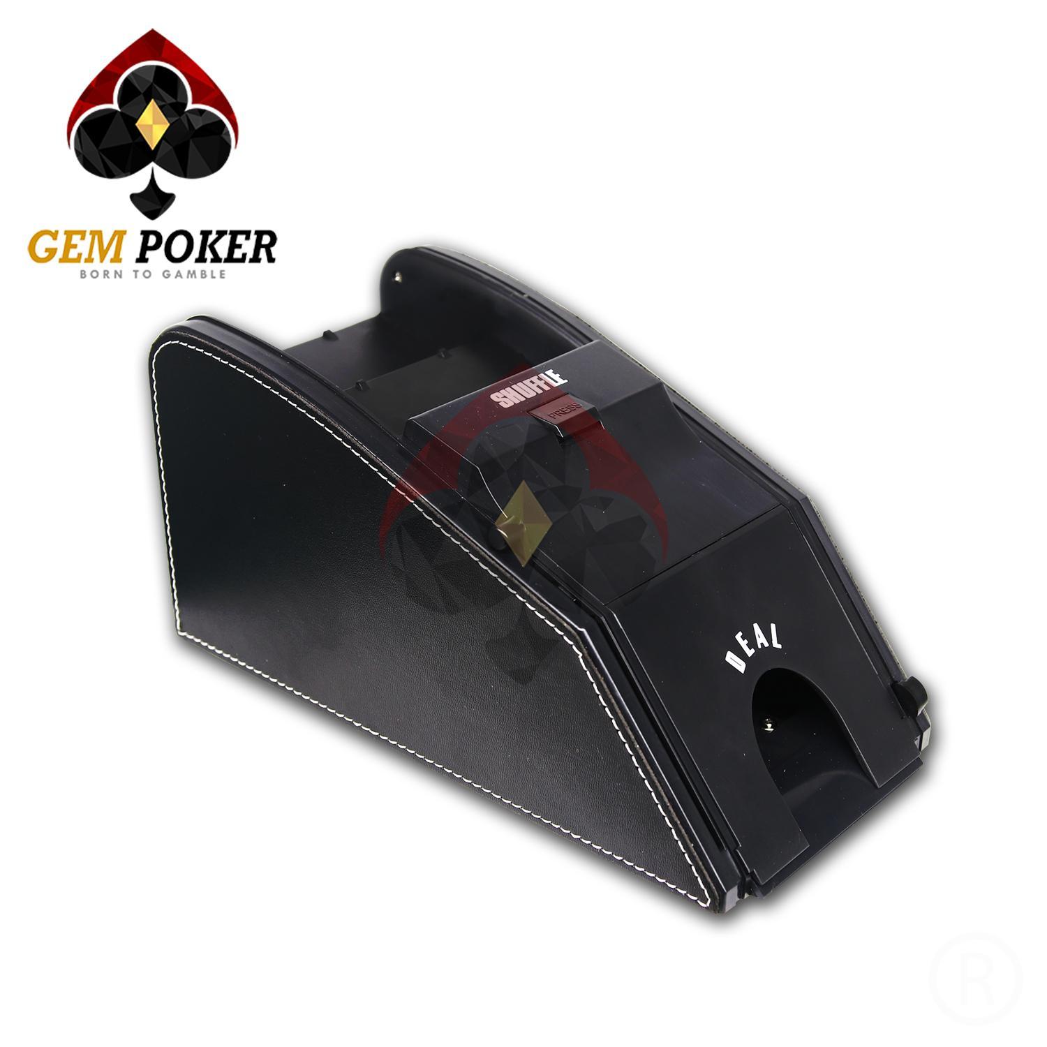 MÁY CHIA VÀ XÀO BÀI 2 BỘ TỰ ĐỘNG CAO CẤP