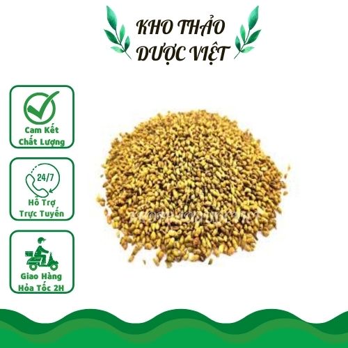 500gr Nụ Hoa Hoè Sấy Khô hàng chuẩn thơm,sạch,đẹp
