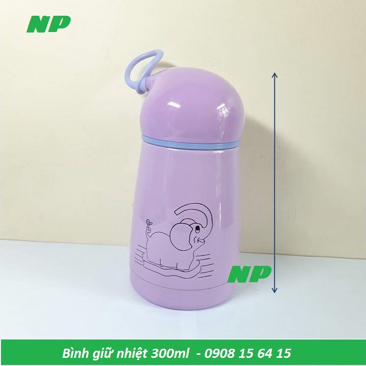 Bình nước giữ nhiệt 300ml