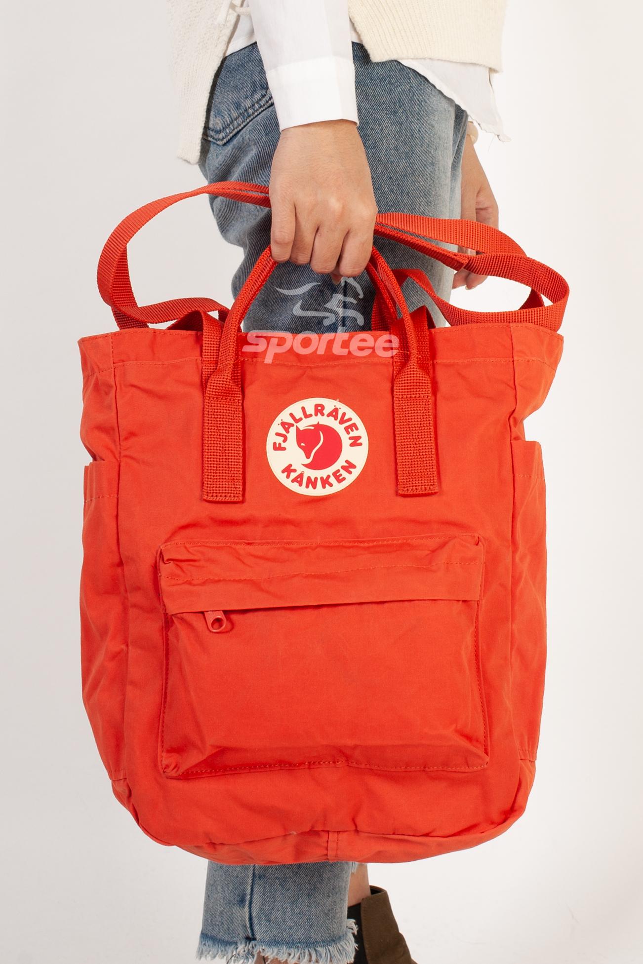 Balo thời trang Fjallraven Kanken Totepack