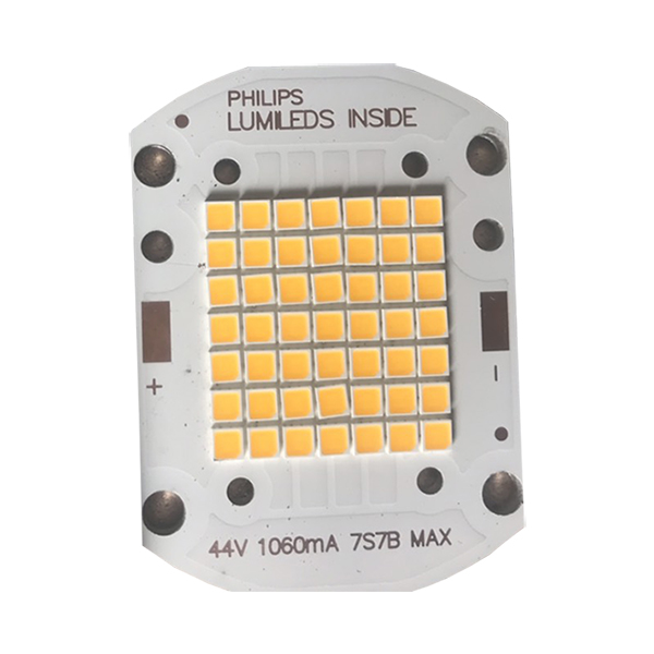 Chipled philips 50W 3030 49led philips siêu sáng cao cấp