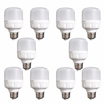 Bộ 10 bóng đèn led trụ 40w