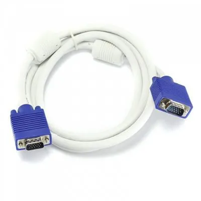 DÂY CAP VGA Trắng dài 15M  3M 5M 10M 20M