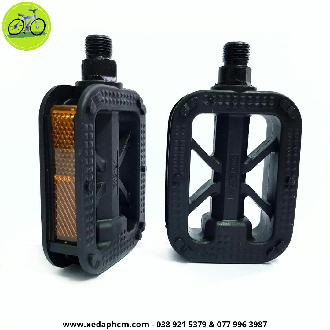 [HCM]Bàn đạp xe đạp pedal nhựa