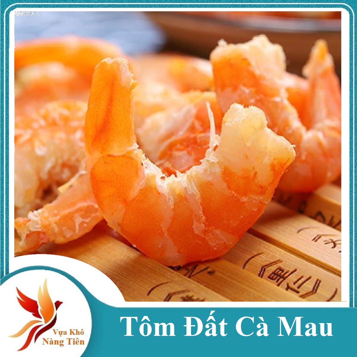 TÔM KHÔ NGON NGỌT MINH TRIẾT KHÔNG PHẨM MÀU , THỦ CÔNG TRUYỀN THỐNG 200gr 500GR 1 kg