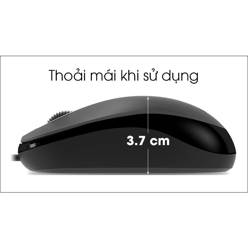 Chuột genius usb có dây dx-110 1200dpi