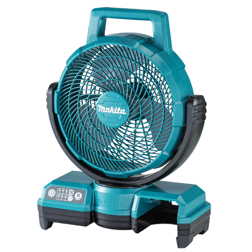 Quạt dùng pin và điện makita dcf203z