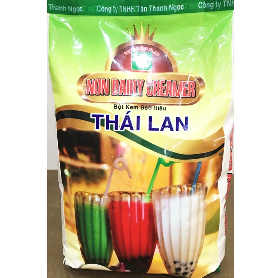 Bột sữa / bột kem béo hiệu thái lan 3 ly - gói 1kg