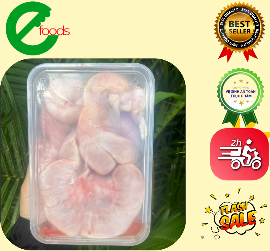 Dồi trường tươi 1kg ngon cực đỉnh