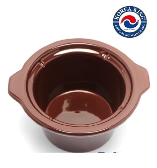 Lòng sứ nồi tiềm korea king ksc-30r