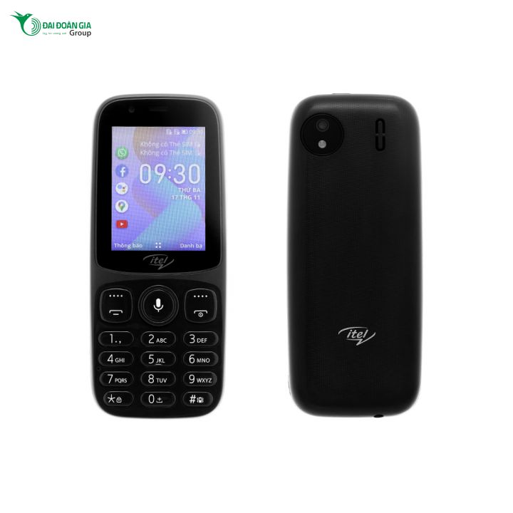 Điện thoại itel 9200 4g - hàng chính hãng