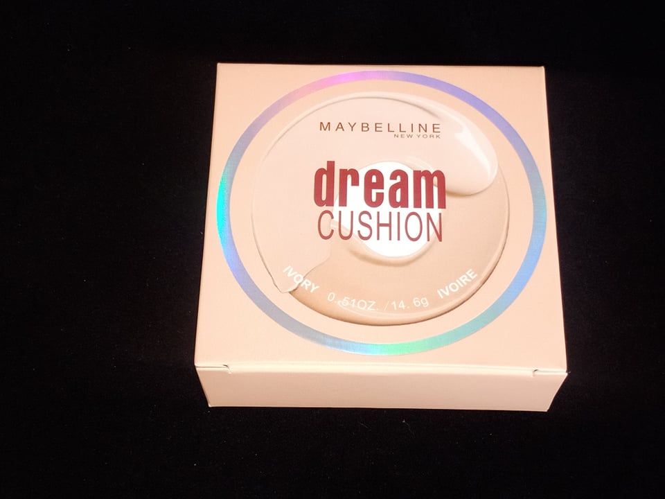[HCM]Phấn nước Maybelline Dream Cushion hình shop tự chụp