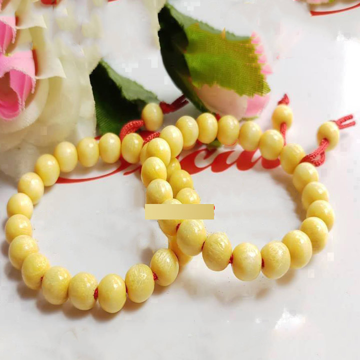 Vòng dâu tằm trơn cho bé và người lớn