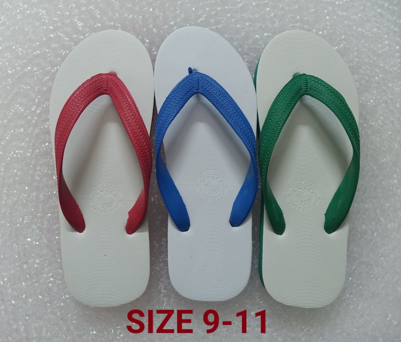 DÉP XỎ NGÓN NAM NỮ CAO SU CS4 (HÀNG THÁI LAN CHÍNH HÃNG)