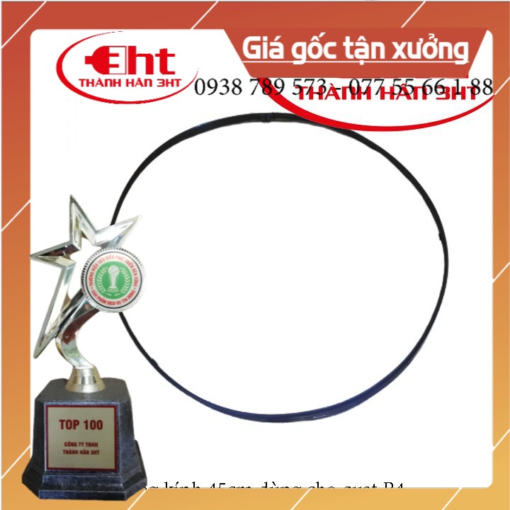 Vành đai lồng quạt 43cm điện cơ -3ht