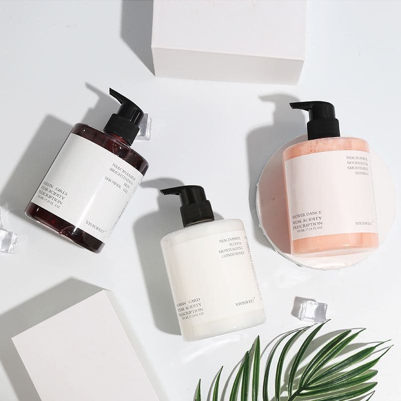 [HCM]COMBO 2 Sữa tắm cấp ẩm VIVI SWEET 500ml  (Thơm Shop