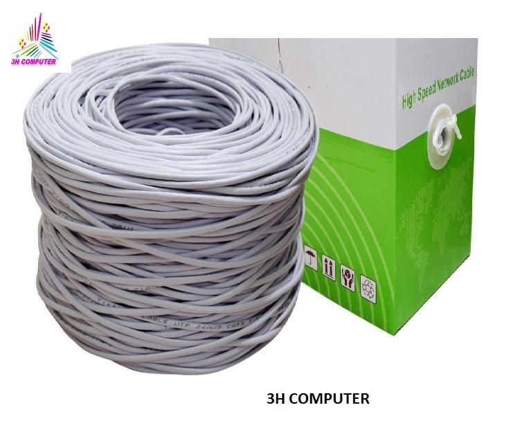 (HCM) Dây mạng Lan Cáp mạng CAT5 ( 1 Thùng 305M )
