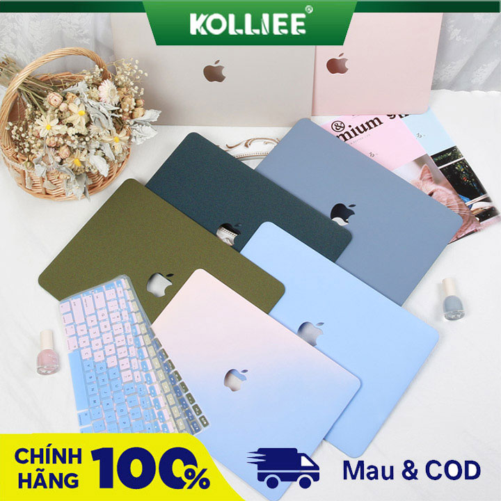 Ốp Macbook Cho Mac Air Case 13 2020 A2337 A2179 A1932 Mac Pro Trường Hợp 13.3 Inch A2338 A2289 A2251 kèm theo nắp bàn phím Vỏ Macbook Air 2020 Ốp lưng Macbook Pro M1