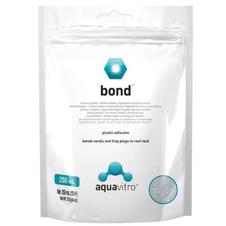 Keo nhựa dán san hô và đá cho bể cá cảnh của Mỹ Aquavitro Bond