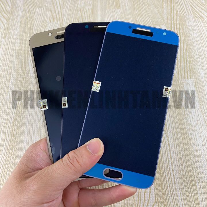 Màn Hình Samsung J7 Pro J730 Phản quang