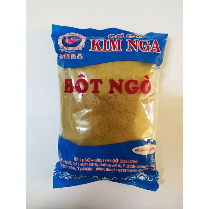 Bột ngò đặc biệt 500gr/ bột hạt ngò/ bột hạt mùi/ coriander powder - kn