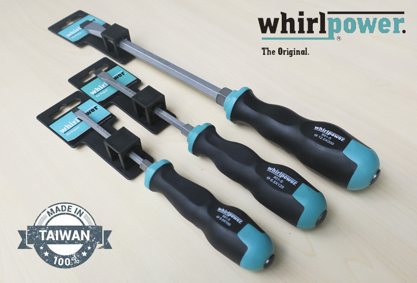 Tô vít đóng dẹp Whirlpower