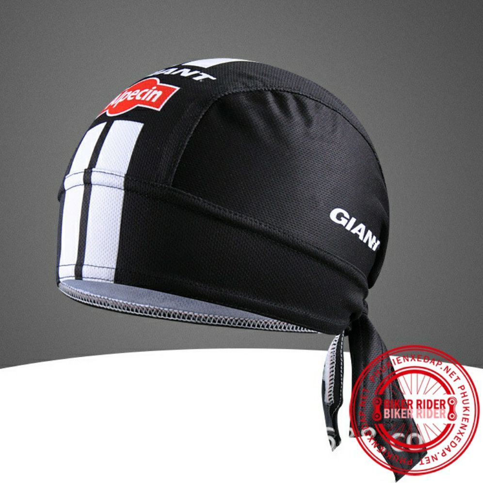 Nón vải trùm đầu xe đạp giant pkxd-973