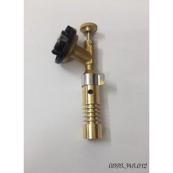 Dụng cụ khò gas bằng đồng