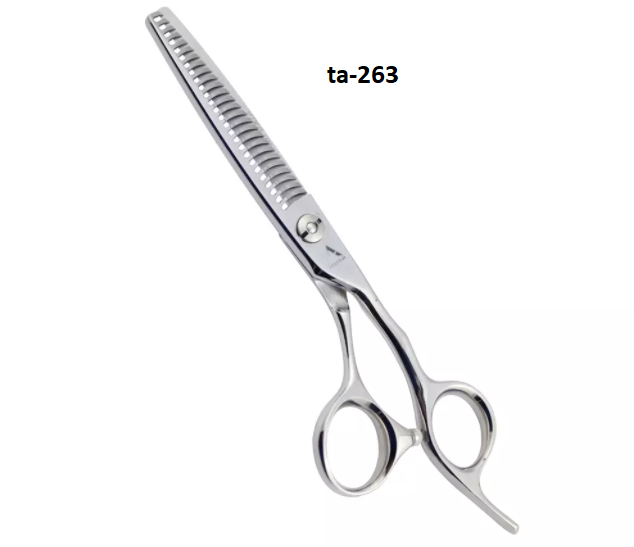 Kéo tỉa Viko Akafuji TA-263, thép Nhật, bảo hành chính hãng 1 năm donghecattoc