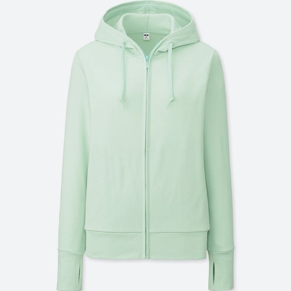 Áo khoác nữ cotton Uniqlo - Hàng nội địa Nhật