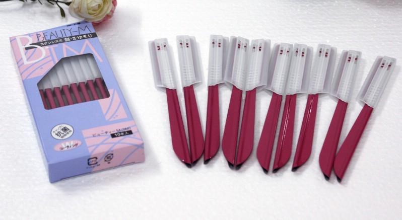Set 10 dao cạo cho nữ KAI- Hàng nhập khẩu Nhật Bản, Siêu thị SAKURA, SAKURA Store