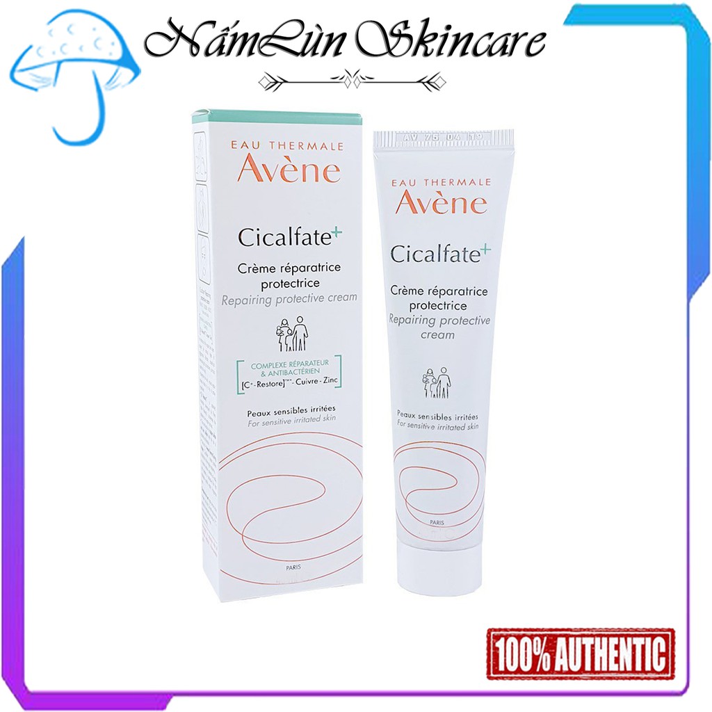Kem Phục Hồi Avene Cicalfate