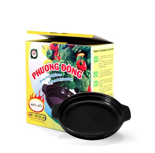 Chảo sứ Phương Đông PD-CH 26cm