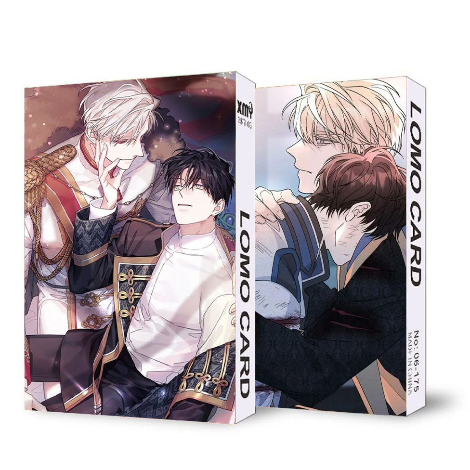 Không Kèm Hộp ) Ảnh Lomo In Hình Khế Ước Vĩnh Cửu Eternal Contract Bl Anime  Manga Xinh Xắn 30 Tấm Xinh Xắn | Lazada.Vn