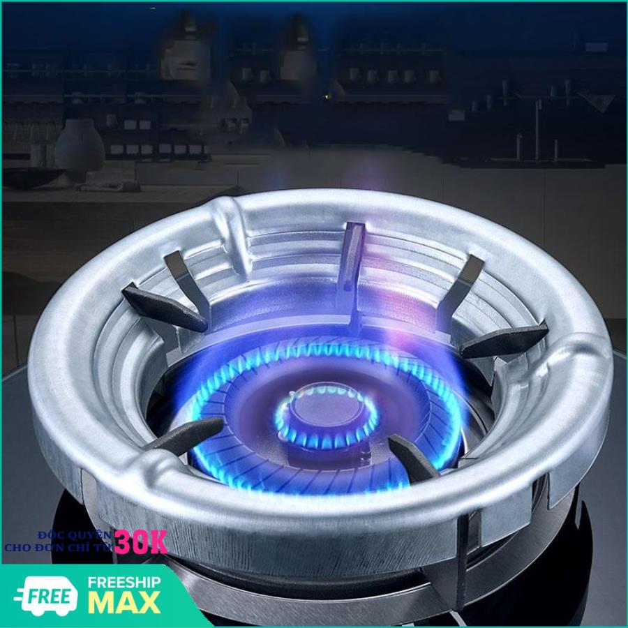 Kiềng chắn gió bếp gas - Kiềng chắn gió dùng cho bếp gas tiết kiệm gas - Kiềng bếp chắn gió - Kiềng chắn gió tiết kiệm gas - Kiềng bếp gas, kiềng bếp làm bằng thép không gỉ