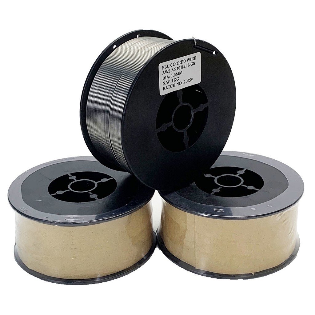 Cuộn dây hàn mig 1kg inox