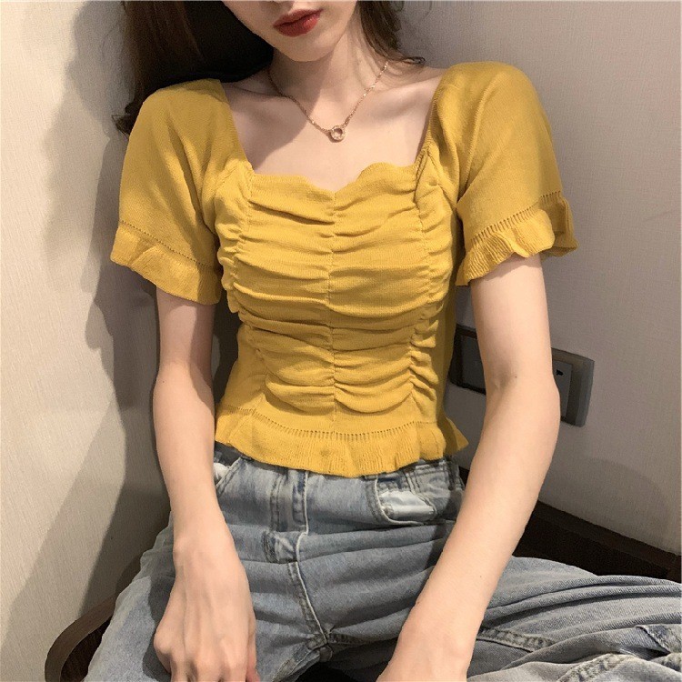 Áo kiểu nữ xinh xắn - Lindashop