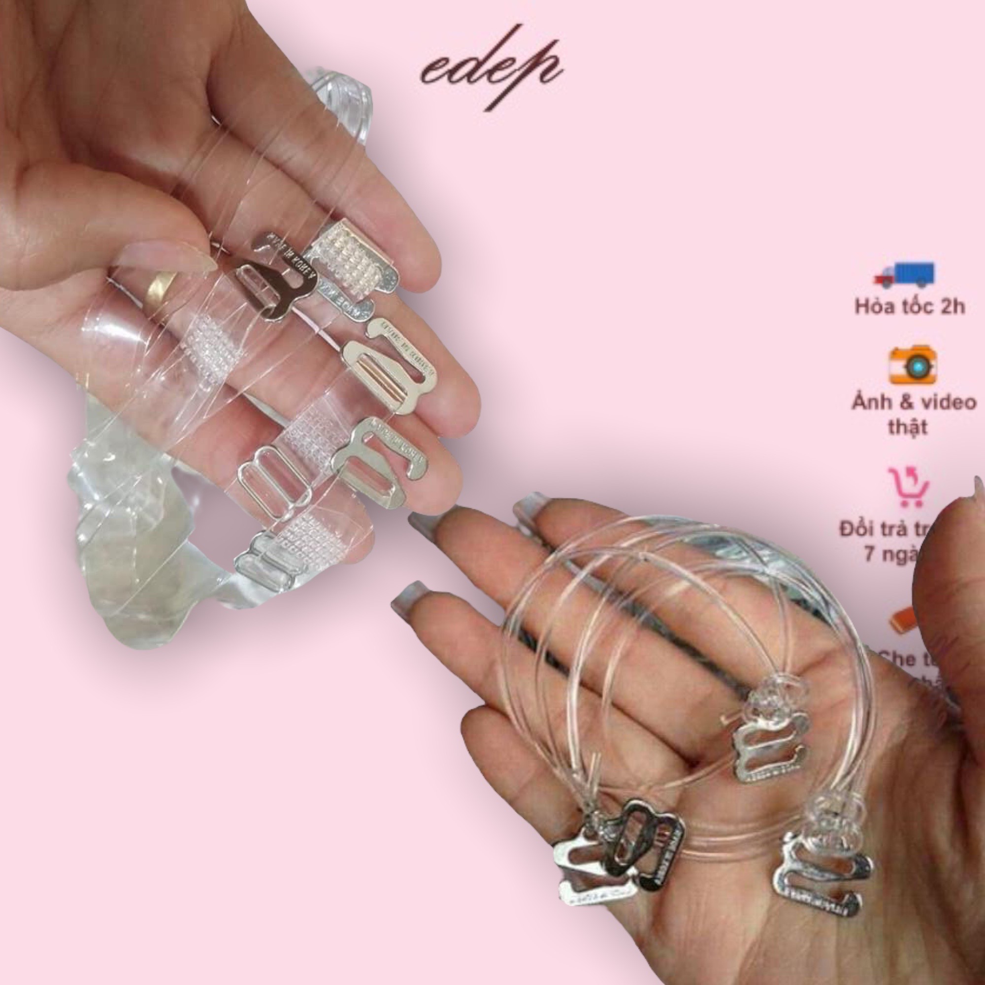 Dây trong áo - sợi bún- sợi phở-sợi phở lutus