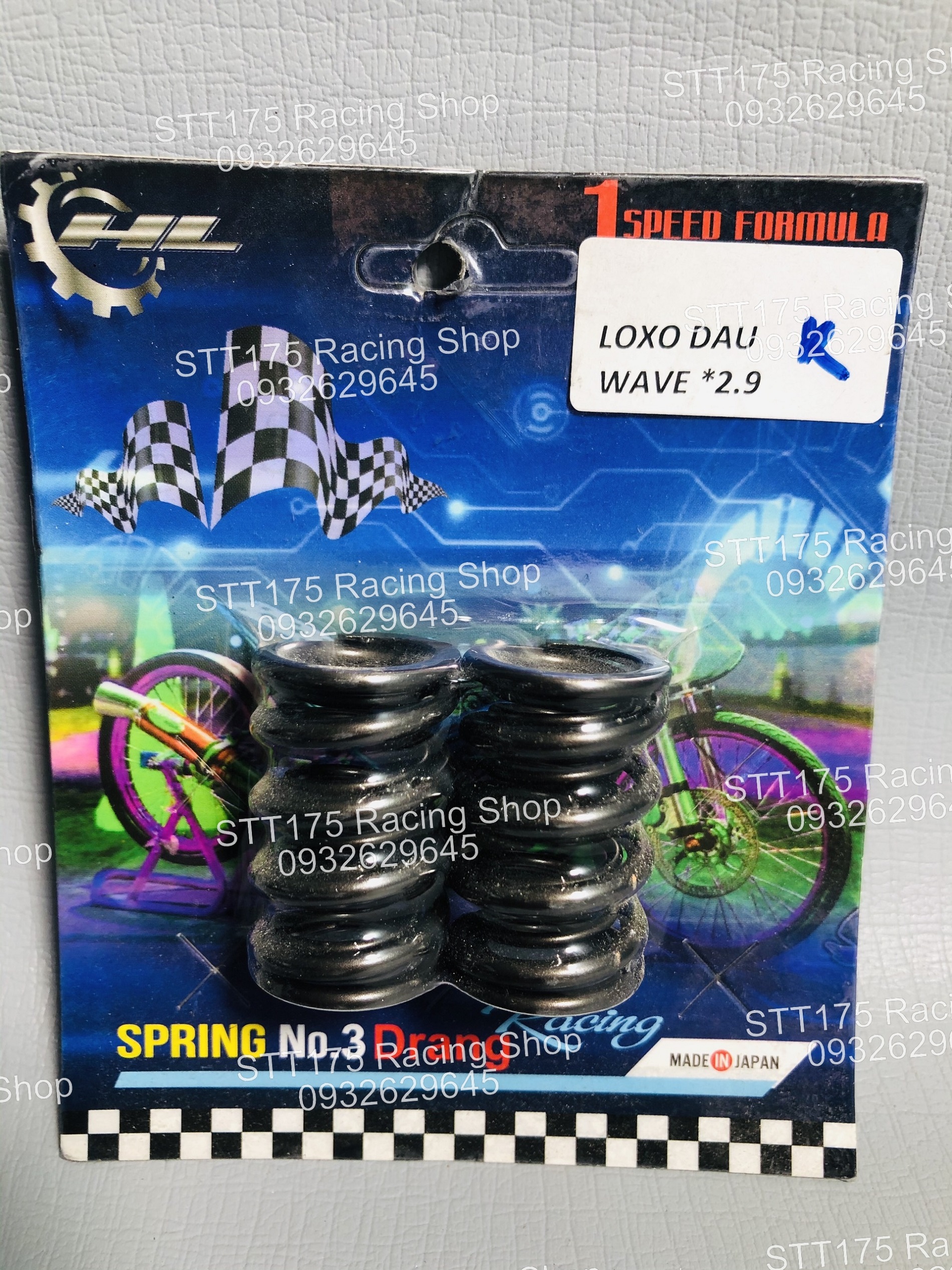 Loxo đầu ckhl wave