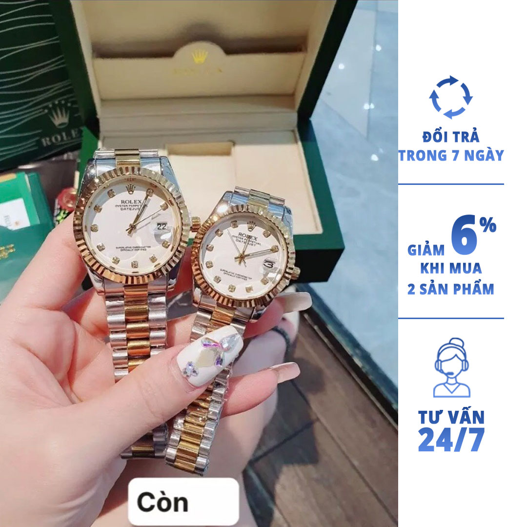 Đồng hồ nữ ,đồng hồ hàng chuẩn shop Bin Hoàng   bảo hành 3 năm phần máy có  chống nước sinh hoạt và   chống va đập