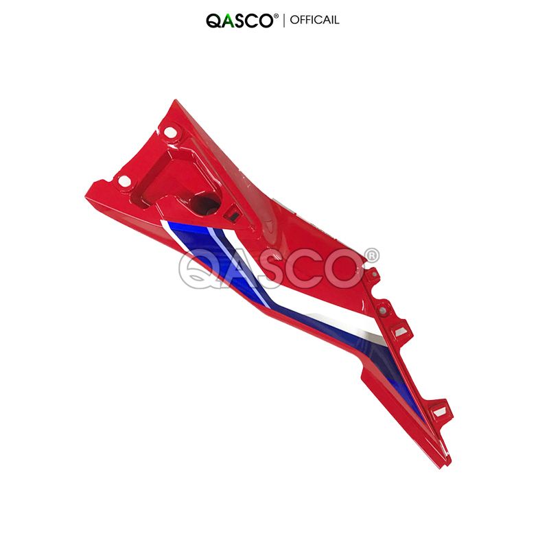 Nhựa ốp bụng thân giữa phải honda winner x r389 qasco