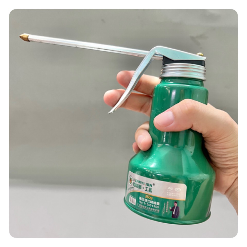 Bình Nhớt Sắt Lớn Berrylion Dung Tích 250ml